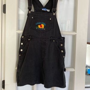 Vintage Winnie the Pooh overall dress